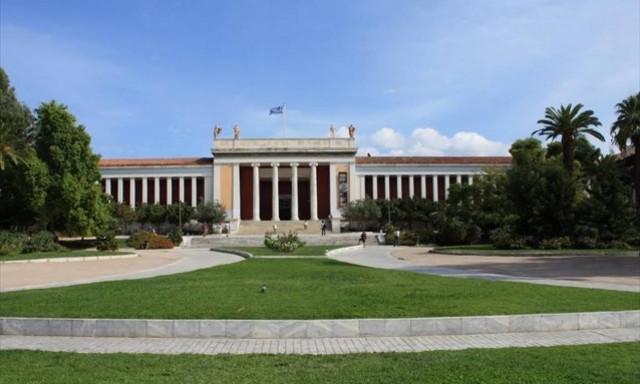 «Γλυπτικός Λόγος» στο Εθνικό Αρχαιολογικό Μουσείο τη Δευτέρα