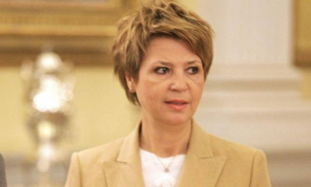 Γεροβασίλη: Ανυπόστατο και παραπλανητικό ότι οι δανειστές ζητούν απολύσεις δημοσίων υπαλλήλων