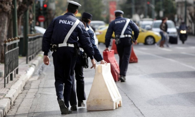 Προσοχή! Αυτοί οι δρόμοι θα κλείσουν το Σαββατοκύριακο στην Αττική