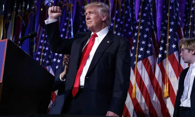 «Το κτήνος»: Αυτή είναι η νέα προεδρική λιμουζίνα για τον Τραμπ! (pics)