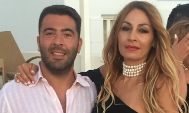 Παντρεύτηκε πριν από λίγο μέσα στο κρατητήριο ο Αγγλούπας