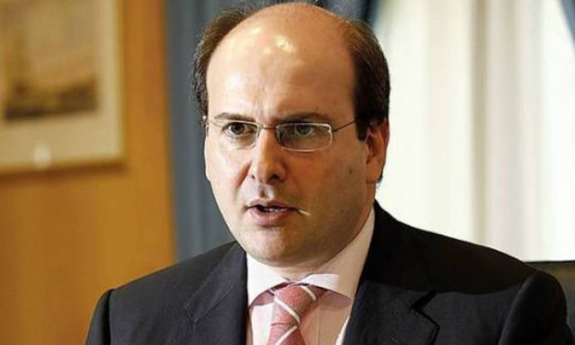 Χατζηδάκης: Οι θυσίες που γίνονται από τον ελληνικό λαό πάνε χαμένες