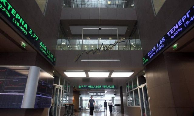 Χρηματιστήριο: Ισχυρή πτώση - «Χάθηκαν» 2,7 δισ. ευρώ από την κεφαλαιοποίηση της αγοράς