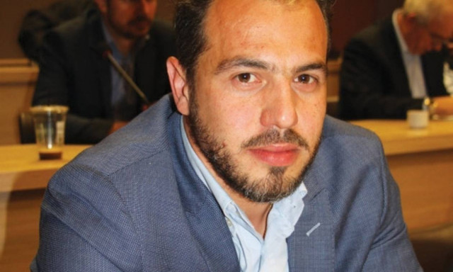 Αυτός είναι ο νέος αντιπεριφερειάρχης Ροδόπης