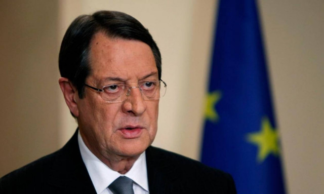 Κυπριακό: Στην Αθήνα ο Αναστασιάδης για να ενημερώσει Τσίπρα