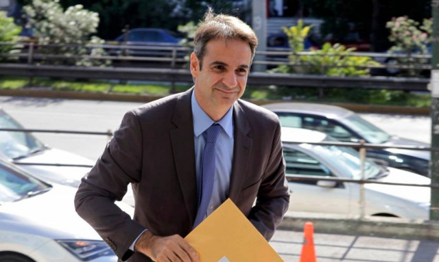 Το μήνυμα του Κυριάκου Μητσοτάκη για τον Θάνο Πλεύρη