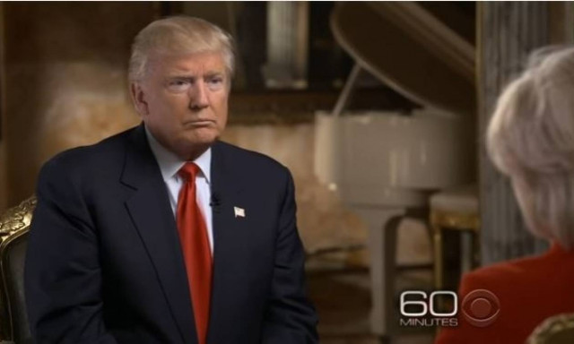 Αρνείται τον προεδρικό μισθό ο Τραμπ: «Θα παίρνω ένα δολάριο το χρόνο»