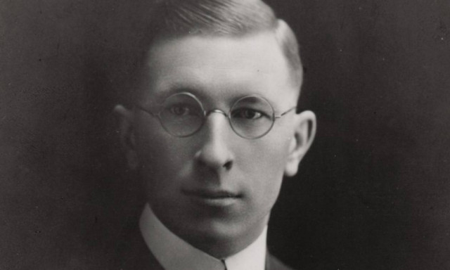 Frederick Banting: Το doodle της Google για τον «πατέρα» της ινσουλίνης