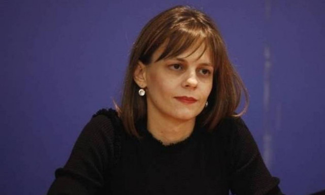 Labour Minister Achtsioglou to meet with institutions on Tuesday (15/11/2016)