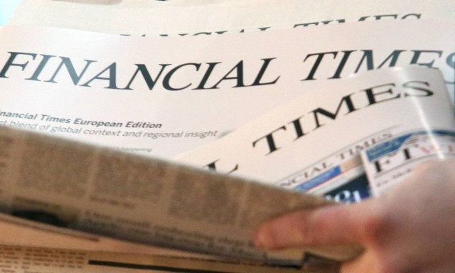 FT: Η ανάπτυξη της ελληνικής οικονομίας στο γ' τρίμηνο ισχυρότερη από τις προβλέψεις