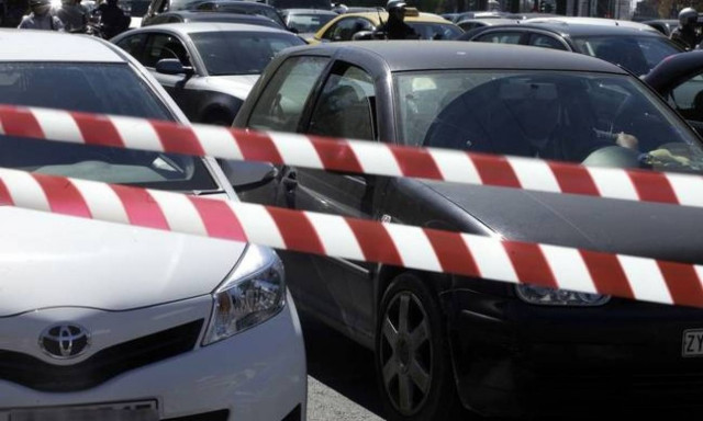 Επίσκεψη Ομπάμα: Στο «πόδι» 4.500 αστυνομικοί και εκατοντάδες Αμερικανοί πράκτορες