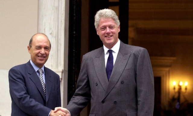 Επίσκεψη Ομπάμα: Όλοι οι Αμερικανοί Πρόεδροι που επισκέφτηκαν την Ελλάδα (photos&video)