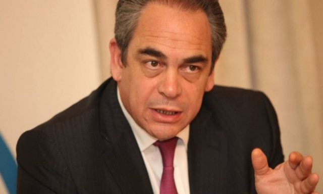 Μίχαλος: Κανείς δεν μπορεί να παλεύει επ' άπειρον, πατώντας σε κινούμενη άμμο