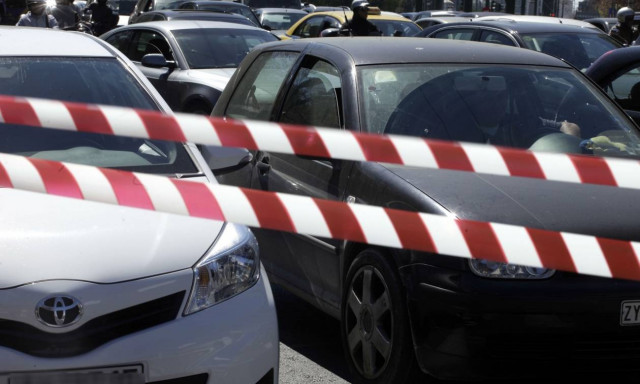 Επίσκεψη Ομπάμα: Κυκλοφοριακές ρυθμίσεις στην Αθήνα