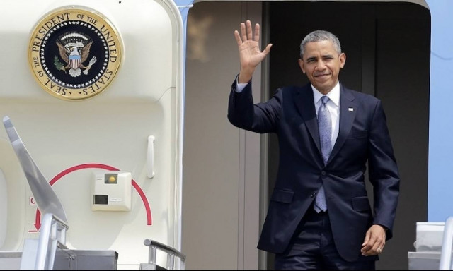 FAZ: Η ελληνική κυβέρνηση ελπίζει σε δώρα αποχαιρετισμού από τον Ομπάμα