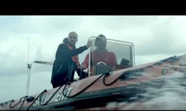 Συγκλονίζει το σποτ για τους πρόσφυγες με πρωταγωνιστή τον Γκουαρντιόλα (video)