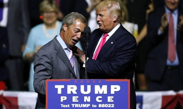 Βρετανία: «Ευκαιρία για την ΕΕ η εκλογή Τραμπ»