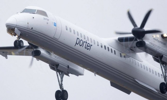 Καναδάς: Παραλίγο αεροπορική τραγωδία για αεροσκάφος με 54 επιβάτες