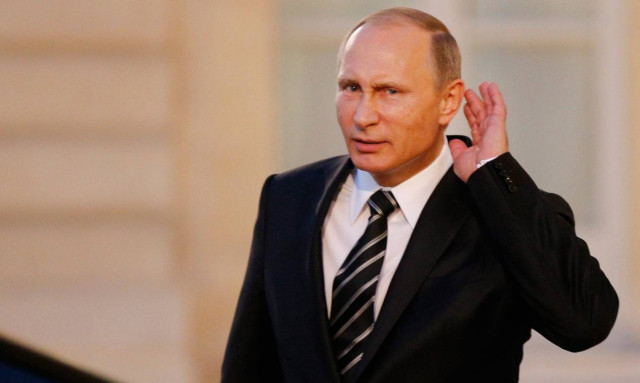 Το ΝΑΤΟ ζητά διάλογο με τη Ρωσία μετά το «άνοιγμα φιλίας» μεταξύ Πούτιν και Τραμπ