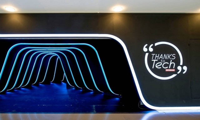 Δυναμική παρουσία της ELECTROLUX ΕΛΛΑΣ στην έκθεση «Thanks to Tech» της Κωτσόβολος