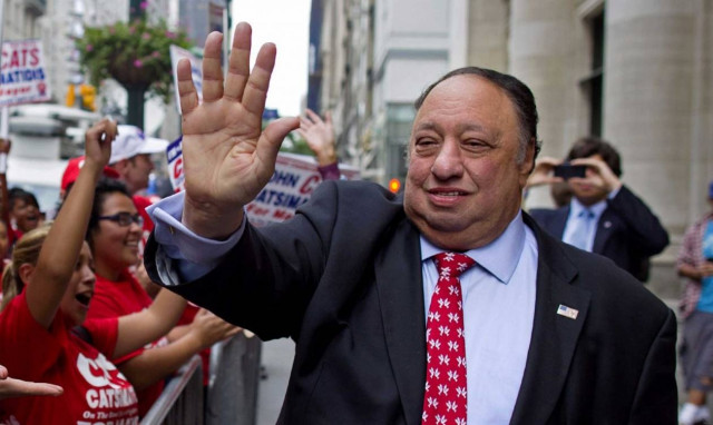 Κατσιματίδης στη NY Post: Yποψήφιος και πάλι για τη δημαρχία της Νέας Υόρκης