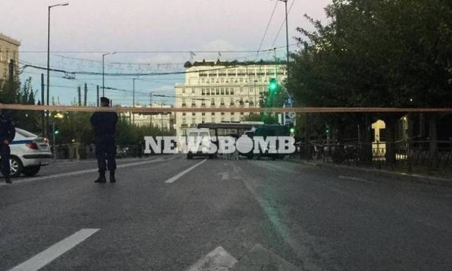 'Revolutionary Self-defence Organisation' assumed responsibility for attack against French embassy