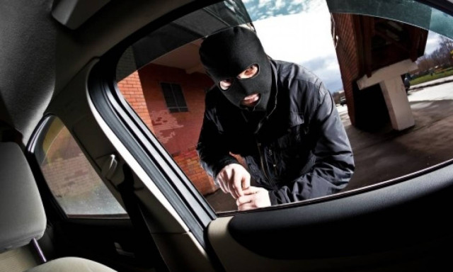 Ηράκλειο: Χειροπέδες σε 41χρονου για 19 κλοπές από αυτοκίνητα