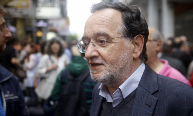 Επίσκεψη Ομπάμα - Λαφαζάνης: Δεν θα υποκύψουμε στις αστυνομικές απαγορεύσεις και την τρομοκρατία