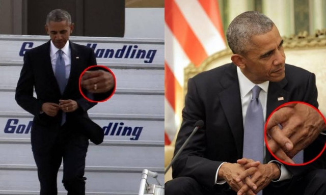 Πανικός: Ο Ομπάμα ήρθε στην Ελλάδα και εξαφανίστηκε μυστηριωδώς η… βέρα του! (pics)