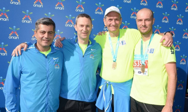 Σημαντική προσφορά του ΟΠΑΠ για τα παιδιά με αφορμή τον 34ο Μαραθώνιο της Αθήνας