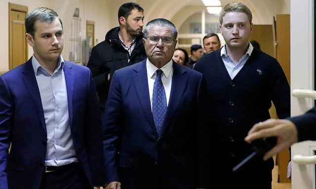 Ρωσία: Ο Πούτιν απέπεμψε τον συλληφθέντα υπουργό Οικονομίας