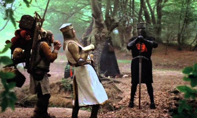 Αυτές είναι οι 10 πιο αστείες σκηνές του σινεμά (Vid)