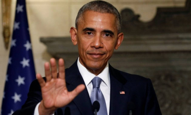 Die Zeit: Ο Ομπάμα καλοπιάνει την Ελλάδα λόγω γεωστρατηγικής θέσης και απολογείται