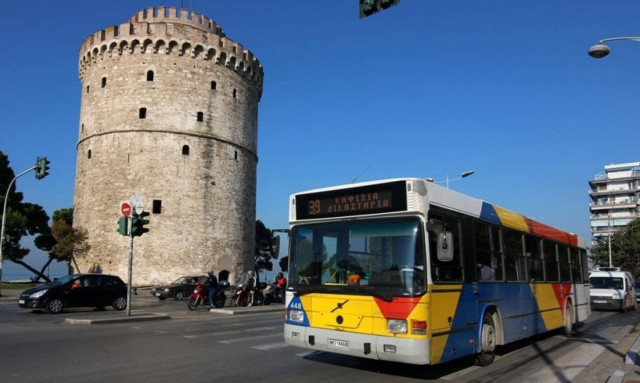 Ανυποχώρητοι οι εργαζόμενοι στον ΟΑΣΘ - Ζητούν συνάντηση με τον Σπίρτζη