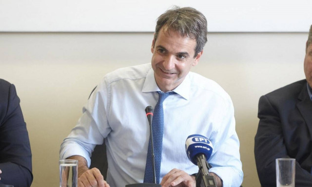 Μητσοτάκης στο NPR: Η λιτότητα παρατράβηξε