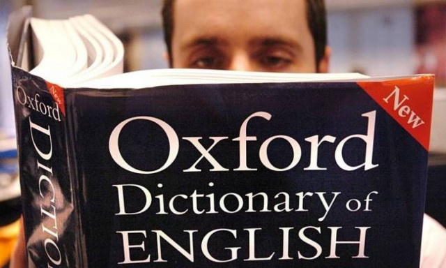 'Post-truth' declared word of the year by Oxford Dictionaries