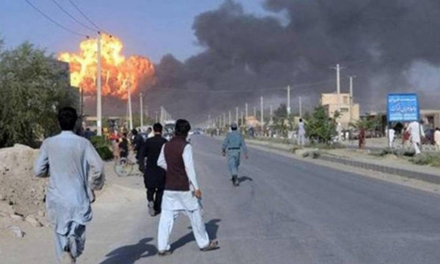 Αφγανιστάν: Νέα επίθεση αυτοκτονίας με νεκρούς και τραυματίες συγκλόνισε την Καμπούλ