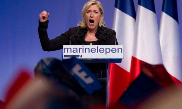 Μαρίν Λεπέν: Η παγκόσμια ειρήνη θα ωφεληθεί με ηγέτες όπως ο Τραμπ, ο Πούτιν και… εγώ!