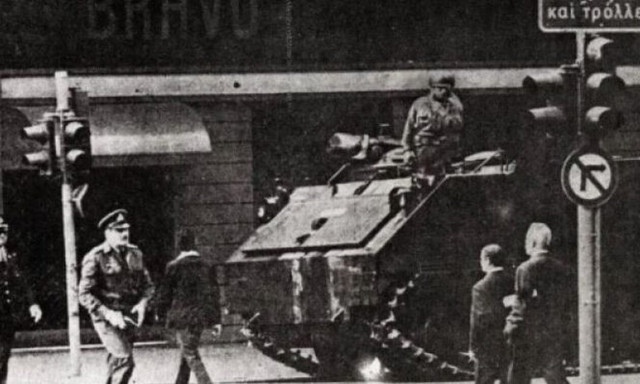 Πολυτεχνείο 1973: H γενιά με τα οράματα και τα ιδανικά που έριξε...την Χούντα!