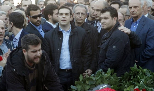 Επέτειος Πολυτεχνείου 1973: Ομιλία Τσίπρα την Πέμπτη στη Βουλή