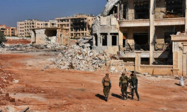 Συρία: Τουλάχιστον 59 νεκροί σε συριακούς και ρωσικούς βομβαρδισμούς