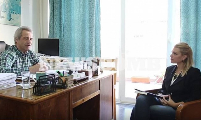 Ο πρόεδρος της ΠΕΝΕΝ στο Newsbomb.gr: «Εφοπλιστές και περιπτεριούχοι πληρώνουν τον ίδιο φόρο!»