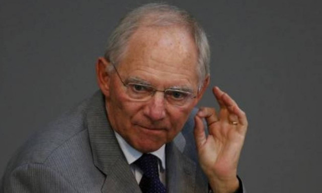 Αιχμηρή απάντηση Σόιμπλε σε Ομπάμα για την ελάφρυνση του ελληνικού χρέους