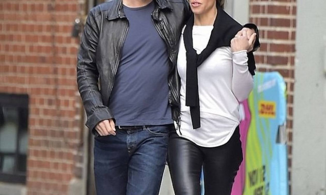 H star, λίγους μόνο μήνες μετά το χωρισμό της κυκλοφορεί με νέο σύντροφο