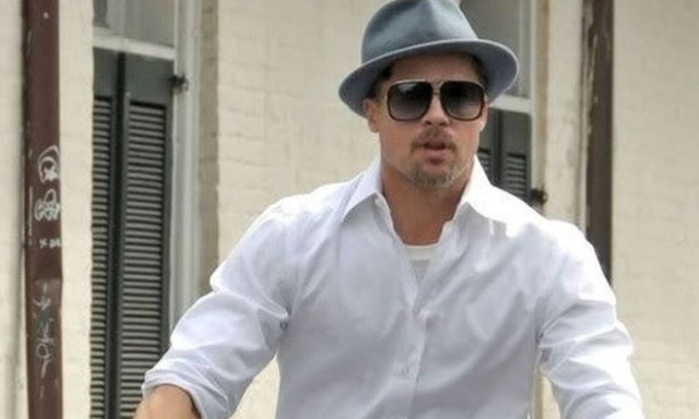 Super εξέλιξη! Ο τελείως αλλαγμένος Brad Pitt έκανε το πρώτο του ταξίδι μετά το διαζύγιο