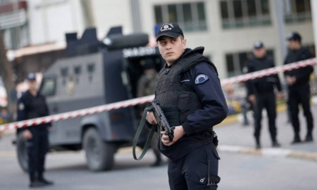 Τουρκία: Συνελήφθη και ο δήμαρχος της Βαν