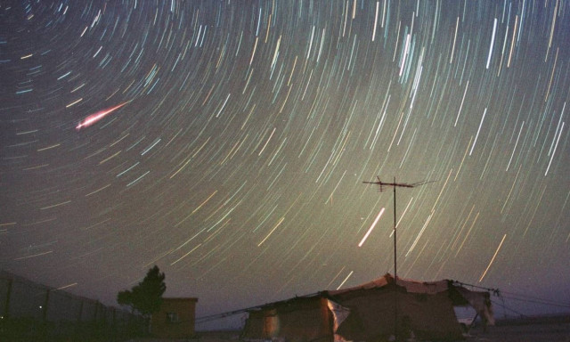 Αυτό είναι το ουράνιο φαινόμενο που θα φωτίσει τον αποψινό ουρανό και θα μαγνητίσει το βλέμμα σας!