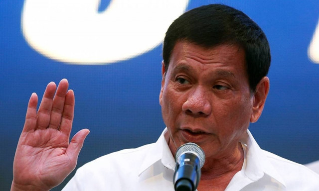 Φιλιππίνες: Έτοιμος να αποχωρήσει μαζί με τη Ρωσία από το Διεθνές Δικαστήριο της Χάγης ο Ντουτέρτε