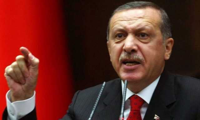 Δικτάτορας ο Ερντογάν: Συλλαμβάνει εκλεγμένους δημάρχους και τους αντικαθιστά με δικούς του