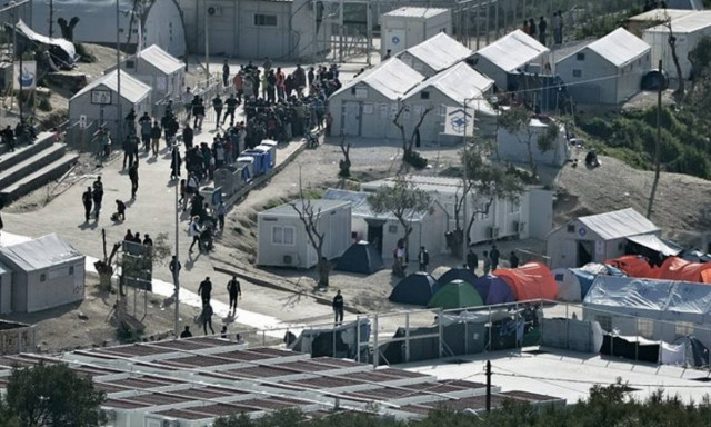 Έντονη ανησυχία της Ευρώπης για την ασφάλεια των εργαζομένων στα hotspots των ελληνικών νησιών